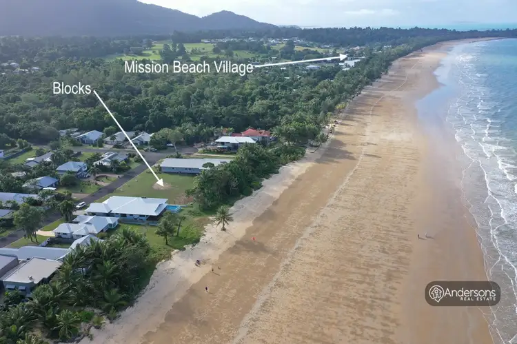 Fourth view of Homely land listing, 9 Conch Street, Mission Beach QLD 4852