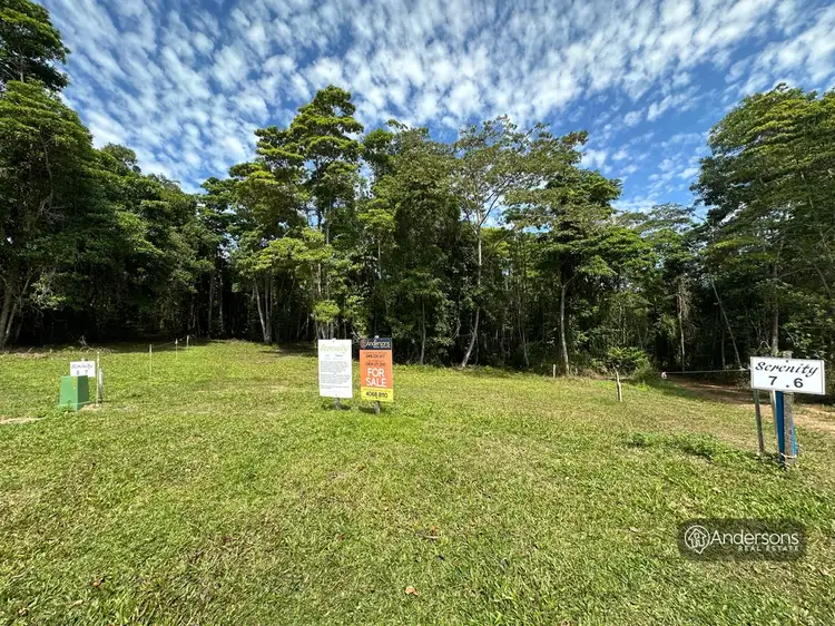 Fifth view of Homely land listing, 60 Dunkalli Cr, Wongaling Beach QLD 4852