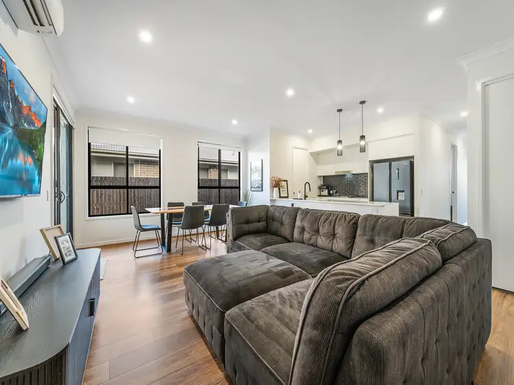 Second view of Homely house listing, 61 Archibald Crescent, Nirimba QLD 4551