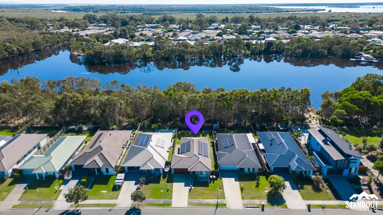 Main view of Homely house listing, 53 Lakeside Crescent, Ningi QLD 4511