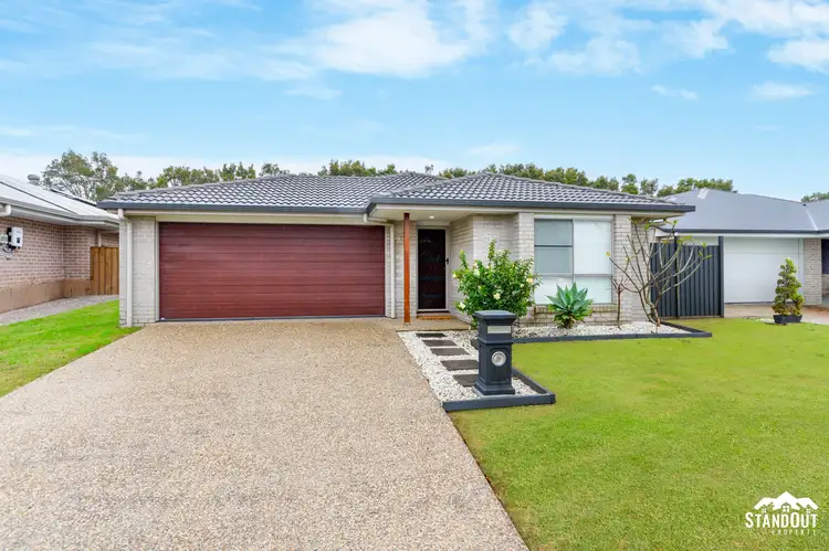 Second view of Homely house listing, 53 Lakeside Crescent, Ningi QLD 4511