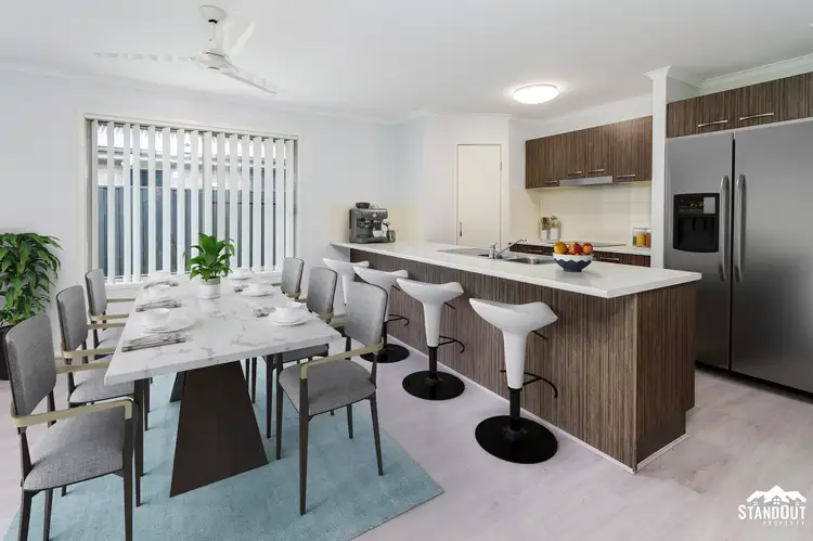 Fourth view of Homely house listing, 53 Lakeside Crescent, Ningi QLD 4511