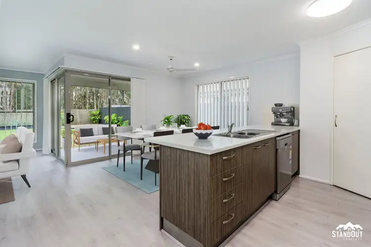 Fifth view of Homely house listing, 53 Lakeside Crescent, Ningi QLD 4511