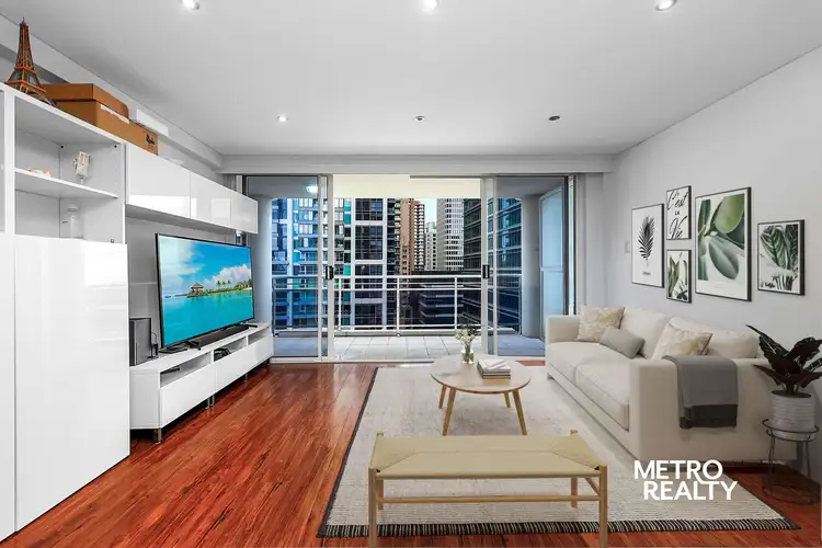 Second view of Homely apartment listing, 284/569 George Street, Sydney NSW 2000