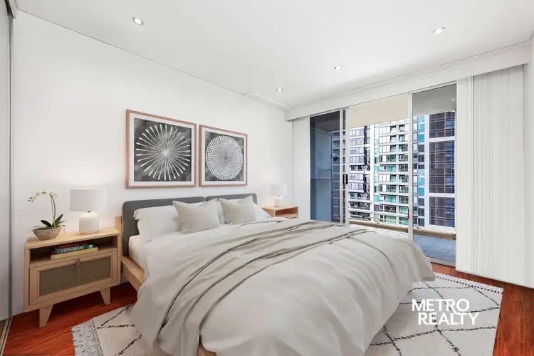 Third view of Homely apartment listing, 284/569 George Street, Sydney NSW 2000