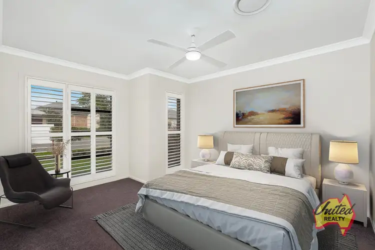 Sixth view of Homely house listing, 13 Bartlett Street, Oran Park NSW 2570
