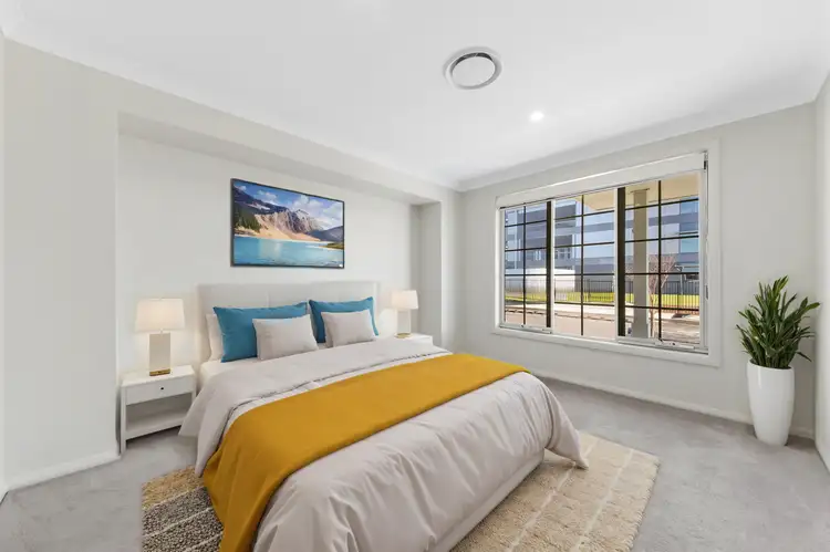 Second view of Homely house listing, 37 Long Reef Circuit, Gregory Hills NSW 2557