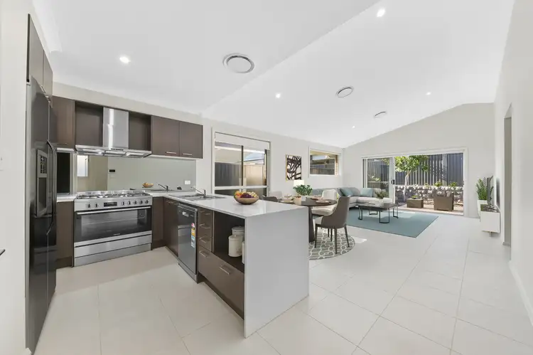 Fourth view of Homely house listing, 37 Long Reef Circuit, Gregory Hills NSW 2557