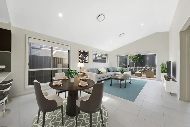 Sixth view of Homely house listing, 37 Long Reef Circuit, Gregory Hills NSW 2557