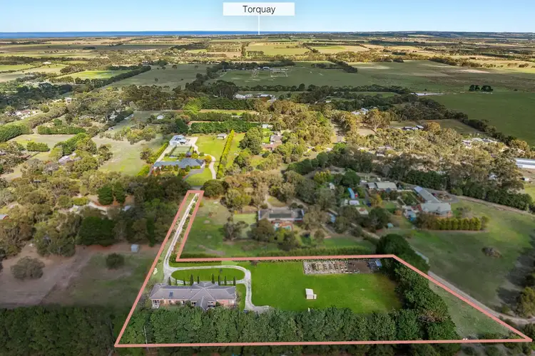 Second view of Homely house listing, 25A Kalkarra Crescent, Mount Duneed VIC 3217