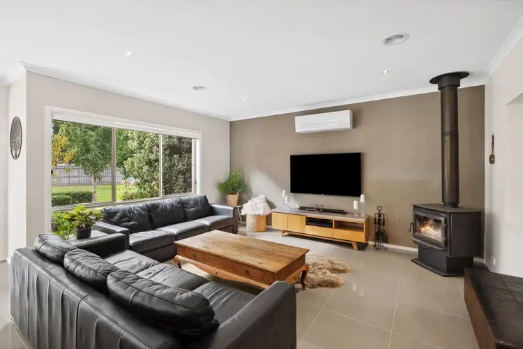 Third view of Homely house listing, 25A Kalkarra Crescent, Mount Duneed VIC 3217