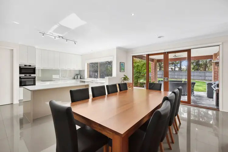 Fourth view of Homely house listing, 25A Kalkarra Crescent, Mount Duneed VIC 3217
