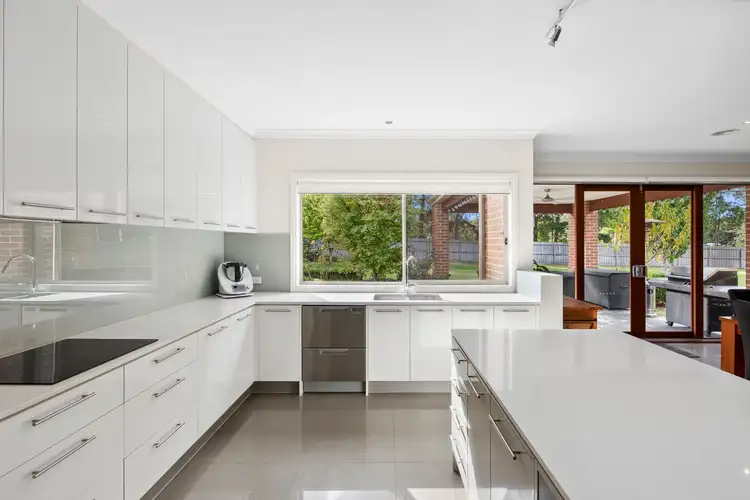 Fifth view of Homely house listing, 25A Kalkarra Crescent, Mount Duneed VIC 3217