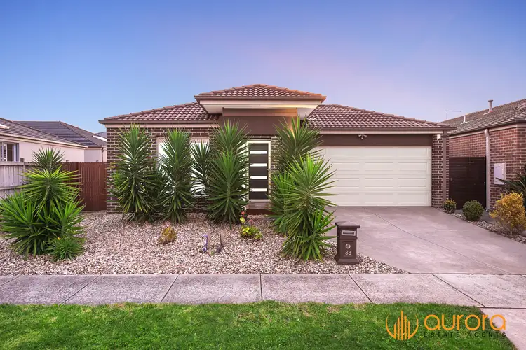 Main view of Homely house listing, 38 Landini Circuit, Cranbourne North VIC 3977