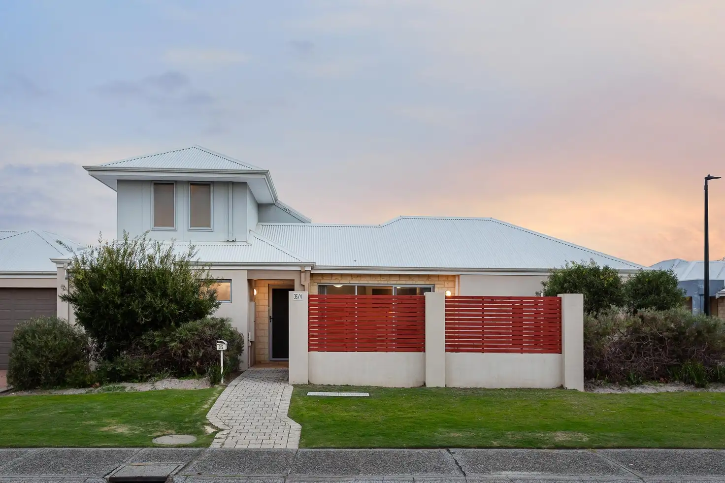 Main view of Homely house listing, 35/4 Jacana Parade, Ballajura WA 6066