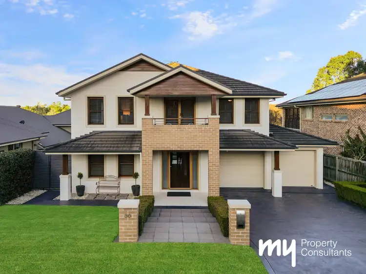 30 Robertson Way, Camden Park NSW 2570