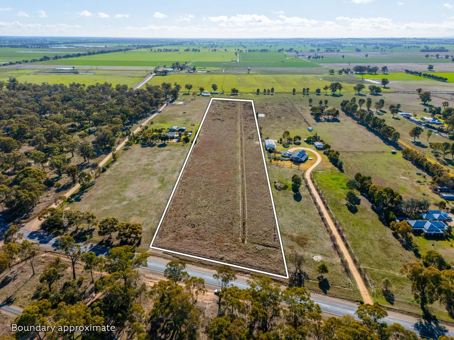 Main view of Homely land listing, Lot 3 Spring Drive, Collendina NSW 2646