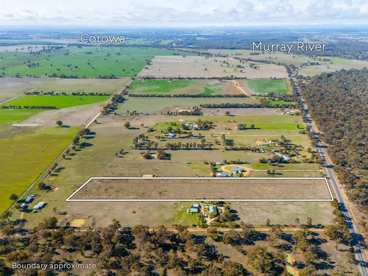 Second view of Homely land listing, Lot 3 Spring Drive, Collendina NSW 2646