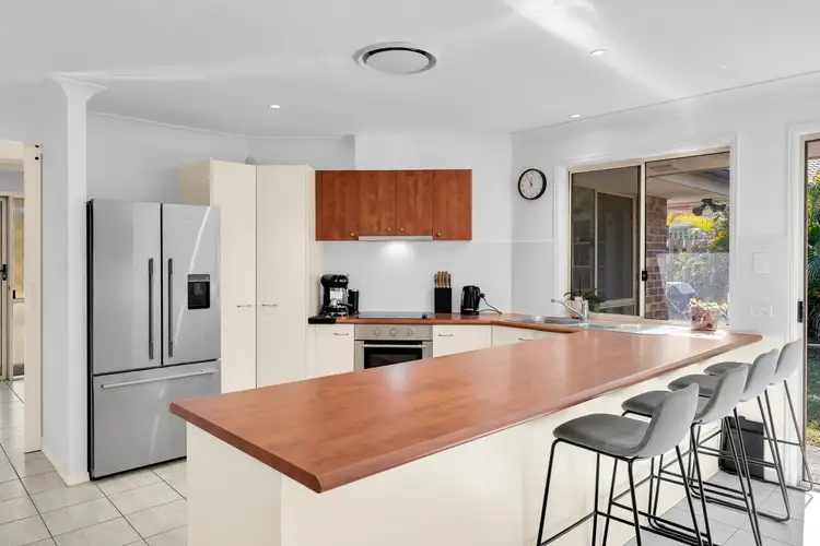 Third view of Homely house listing, 11 Antler Place, Upper Coomera QLD 4209