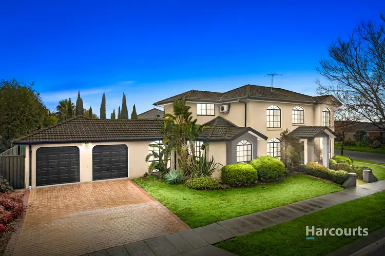 25 Pilbara Avenue, Burnside VIC 3023
