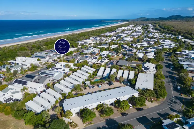 Second view of Homely townhouse listing, 5/603-615 Casuarina Way, Casuarina NSW 2487