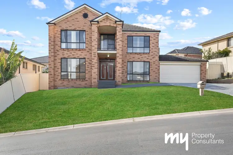 Main view of Homely house listing, 6 St Monica Way, Blair Athol NSW 2560