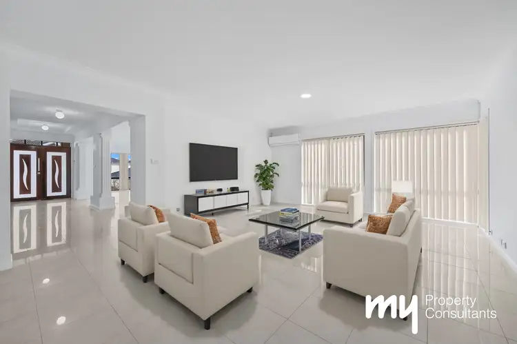 Third view of Homely house listing, 6 St Monica Way, Blair Athol NSW 2560