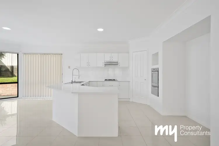 Fourth view of Homely house listing, 6 St Monica Way, Blair Athol NSW 2560
