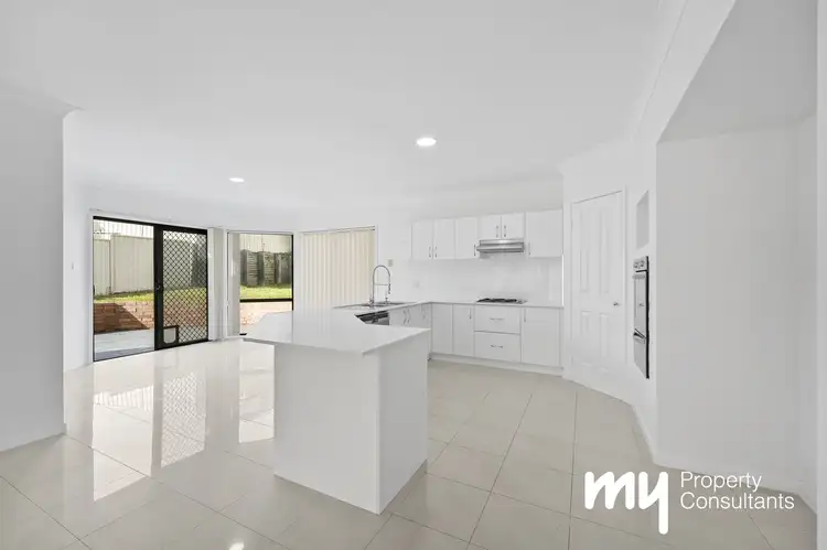 Fifth view of Homely house listing, 6 St Monica Way, Blair Athol NSW 2560