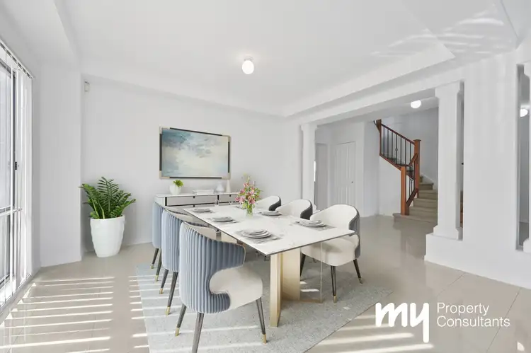 Sixth view of Homely house listing, 6 St Monica Way, Blair Athol NSW 2560