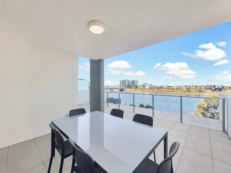 Second view of Homely apartment listing, 12/14 Bright Place, Birtinya QLD 4575