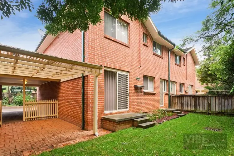 Fifth view of Homely house listing, 6/131 Lennox Street, Richmond NSW 2753
