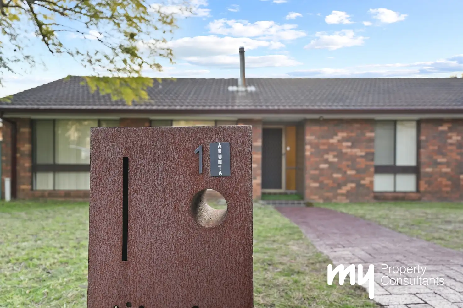 Main view of Homely house listing, 1 & 1A Arunta Crescent, Leumeah NSW 2560