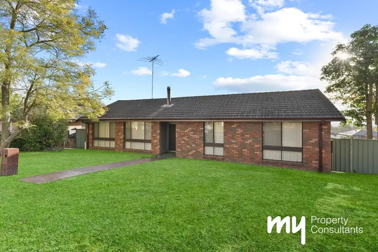 Second view of Homely house listing, 1 & 1A Arunta Crescent, Leumeah NSW 2560