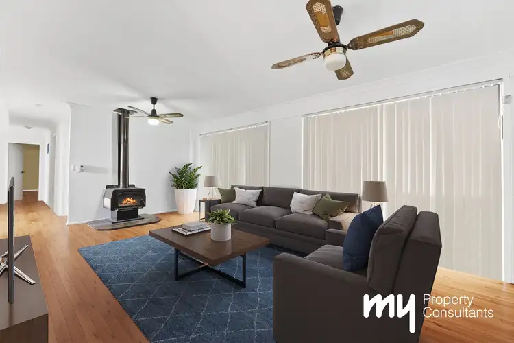 Fourth view of Homely house listing, 1 & 1A Arunta Crescent, Leumeah NSW 2560