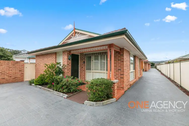 1/6 Schnapper Road, Ettalong Beach NSW 2257