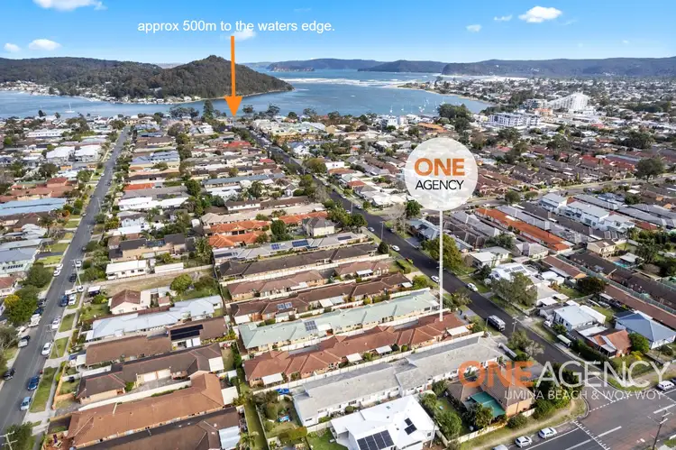 Third view of Homely villa listing, 1/6 Schnapper Road, Ettalong Beach NSW 2257