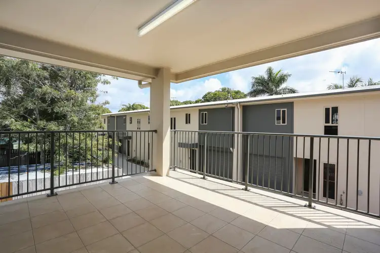Second view of Homely townhouse listing, 3/37 Electra Street, Bundaberg West QLD 4670