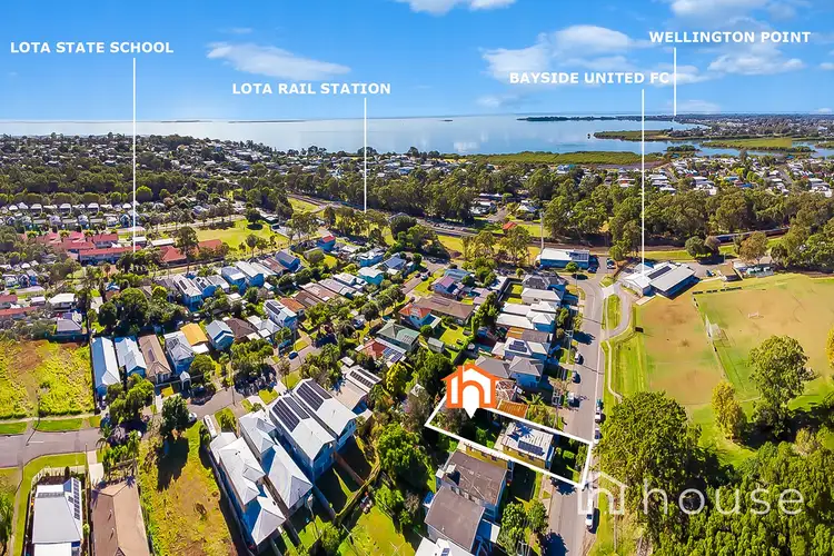 Main view of Homely house listing, 17A Andrew Street, Lota QLD 4179