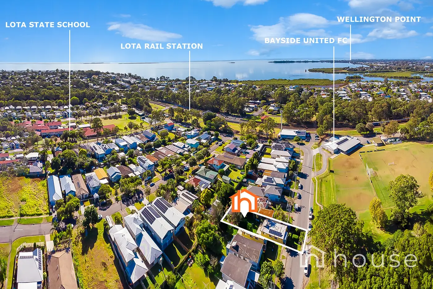 Main view of Homely house listing, 17A Andrew Street, Lota QLD 4179