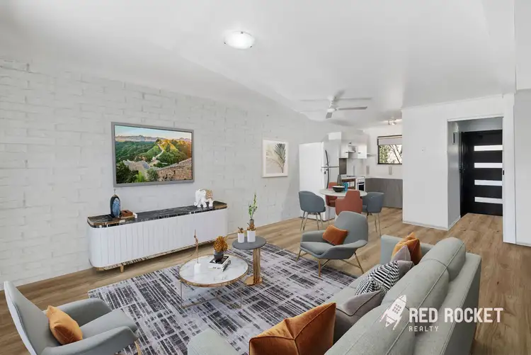 Main view of Homely townhouse listing, 23/32 Wooraka Street, Rochedale South QLD 4123