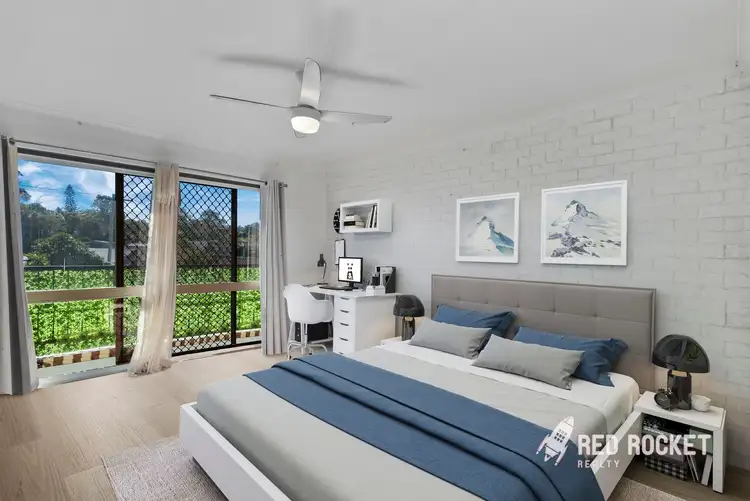 Second view of Homely townhouse listing, 23/32 Wooraka Street, Rochedale South QLD 4123