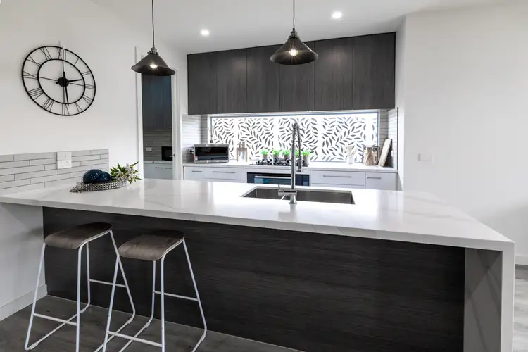 Second view of Homely house listing, 16 Marcela Walk, Clyde North VIC 3978