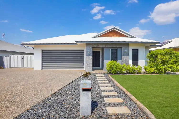 18 Garrick Street, Zuccoli NT 832