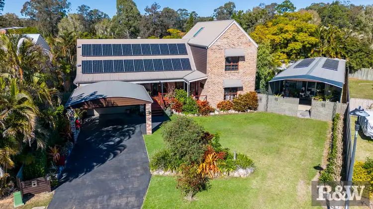 7 Bellwood Court, Bellmere QLD 4510