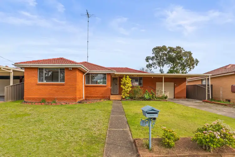 13 Coronation Gr, Cambridge Gardens NSW 2747