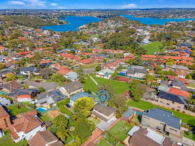 Fifth view of Homely house listing, 1A The Appian Way, South Hurstville NSW 2221