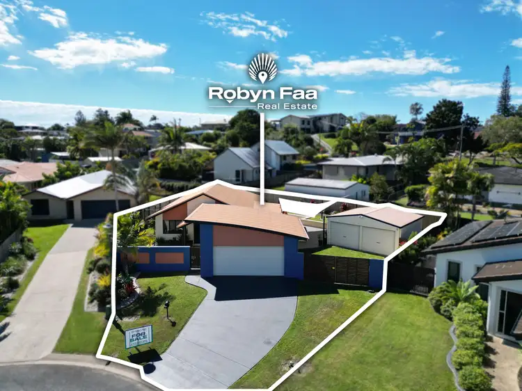 6 Daydream Close, Mount Pleasant QLD 4740