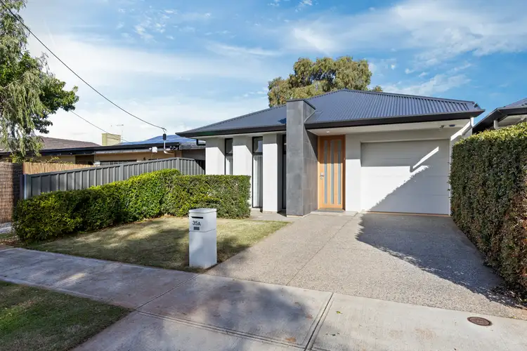 Second view of Homely house listing, 35A Illawarra Avenue, Hove SA 5048