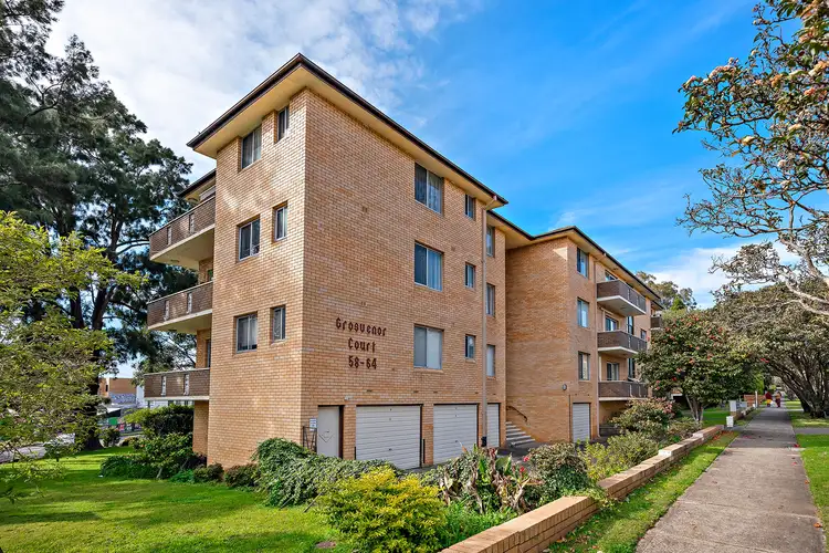 Main view of Homely apartment listing, 5/58-64 Ocean Street, Penshurst NSW 2222